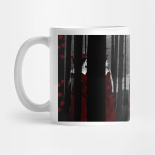 The Red Queen Mug